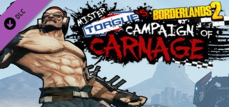 Borderlands 2: Mr. Torgue’s Campaign of Carnage - Comprar en LATAMPLAY