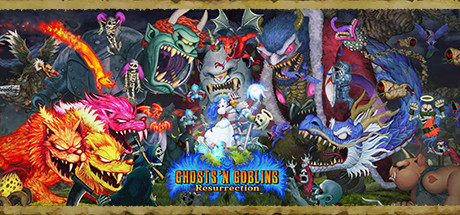Ghosts 'n Goblins Resurrection - Comprar en LATAMPLAY Colombia