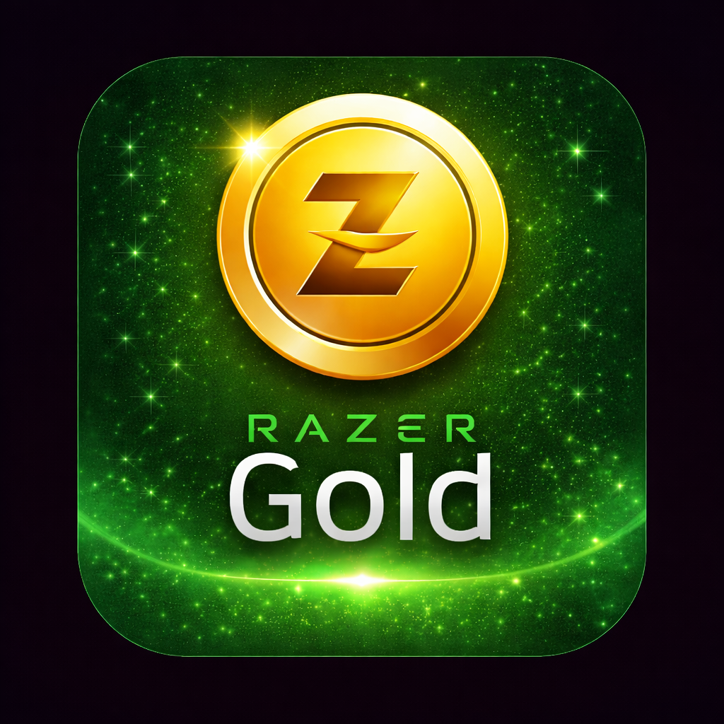 Razer Gold Tarjeta de Regalo 50.000 COP Digital | Colombia - Comprar en LATAMPLAY