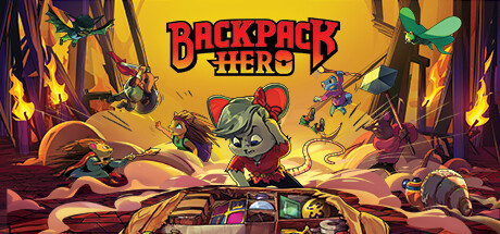 Backpack Hero - Comprar en LATAMPLAY