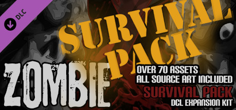 Axis Game Factory's AGFPRO - Zombie Survival Pack DLC - Comprar en LATAMPLAY