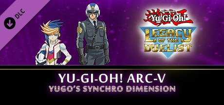 Yu-Gi-Oh! ARC-V: Yugo’s Synchro Dimension - Comprar en LATAMPLAY