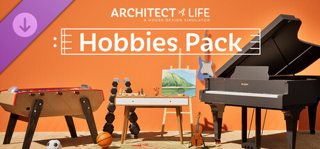 Architect Life - Hobbies Pack - Comprar en LATAMPLAY