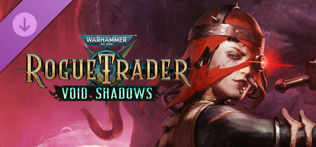Warhammer 40,000: Rogue Trader - Void Shadows - Comprar en LATAMPLAY Colombia