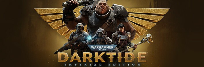 Warhammer 40000: Darktide - Imperial Edition - Comprar en LATAMPLAY Colombia