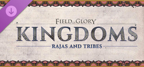 Field of Glory: Kingdoms - Rajas and Tribes - Comprar en LATAMPLAY Colombia