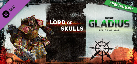 Warhammer 40,000: Gladius - Lord of Skulls - Comprar en LATAMPLAY Colombia