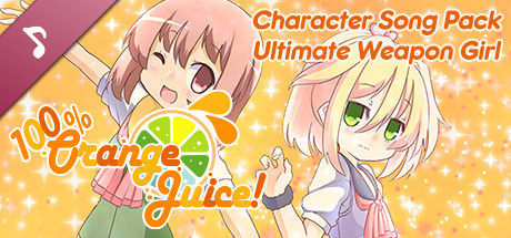 100% Orange Juice - Character Song Pack: Ultimate Weapon Girl - Comprar en LATAMPLAY