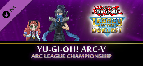 Yu-Gi-Oh! ARC-V: ARC League Championship - Comprar en LATAMPLAY