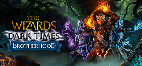 The Wizards - Dark Times: Brotherhood - Comprar en LATAMPLAY Colombia