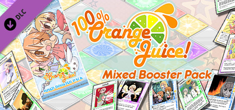 100% Orange Juice - Mixed Booster Pack - Comprar en LATAMPLAY