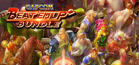 Capcom Beat 'Em Up Bundle - Comprar en LATAMPLAY Colombia