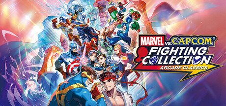 MARVEL vs. CAPCOM Fighting Collection: Arcade Classics - Comprar en LATAMPLAY Colombia