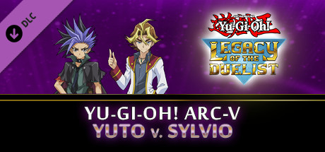 Yu-Gi-Oh! ARC-V Yuto v. Sylvio - Comprar en LATAMPLAY