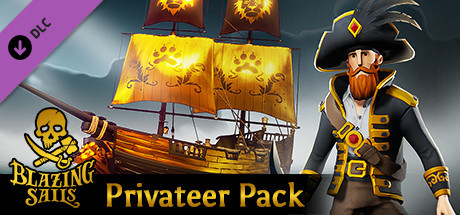 Blazing Sails - Privateer Pack - Comprar en LATAMPLAY
