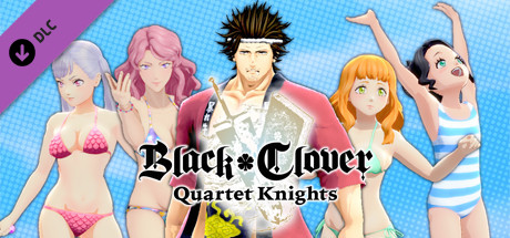BLACK CLOVER: QUARTET KNIGHTS Season Pass - Comprar en LATAMPLAY
