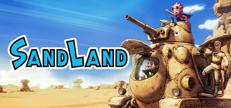SAND LAND Deluxe Edition - Comprar en LATAMPLAY