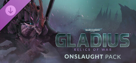 Warhammer 40,000: Gladius - Onslaught Pack - Comprar en LATAMPLAY Colombia