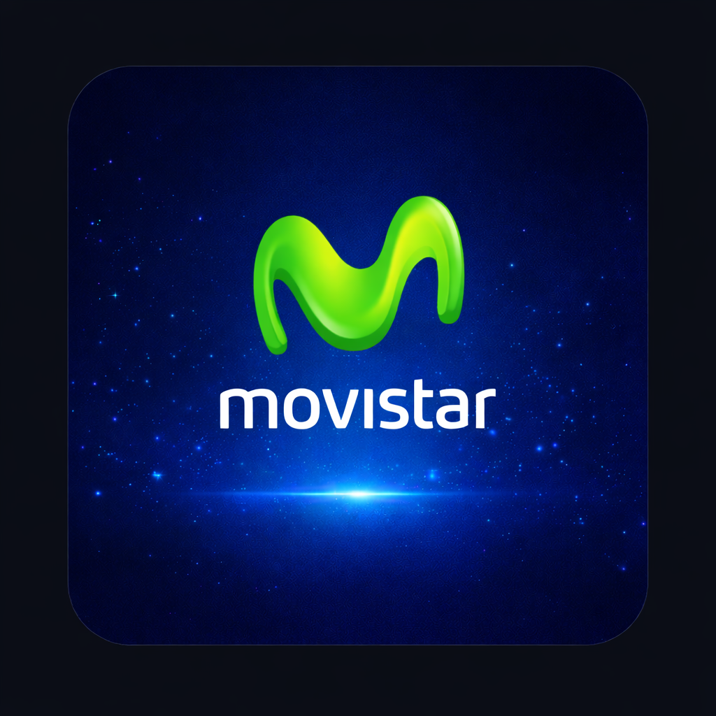 MOVISTAR - Voz y datos - PAQ Gamer Grand Sland 7Dias 2.5GB/Min Ilim T.O/WA/FB/X/Waze/Dav/Neq