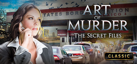 Art of Murder - The Secret Files - Comprar en LATAMPLAY