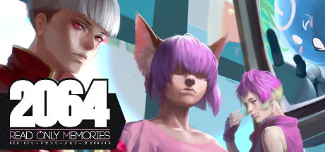 2064: Read Only Memories - Comprar en LATAMPLAY