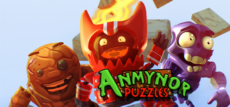 Anmynor Puzzles - Comprar en LATAMPLAY