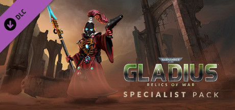 Warhammer 40,000: Gladius - Specialist Pack - Comprar en LATAMPLAY Colombia