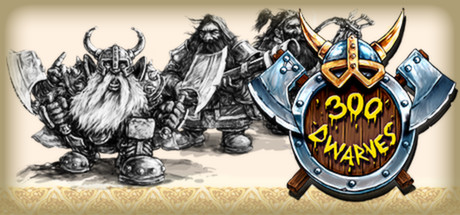 300 Dwarves - Comprar en LATAMPLAY