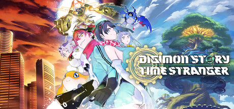 Digimon Story Time Stranger - Comprar en LATAMPLAY