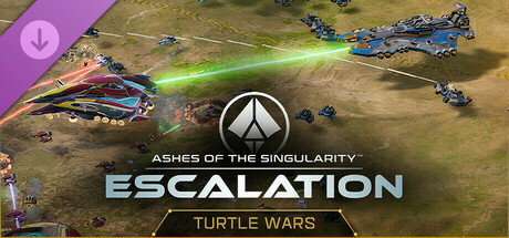 Ashes of the Singularity: Escalation - Turtle Wars DLC - Comprar en LATAMPLAY