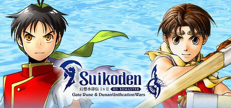 Suikoden I&II HD Remaster Gate Rune and Dunan Unification Wars - Comprar en LATAMPLAY Colombia
