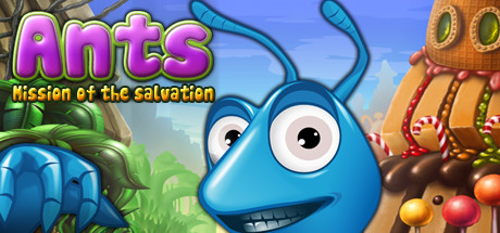 Ants! Mission of the salvation - Comprar en LATAMPLAY