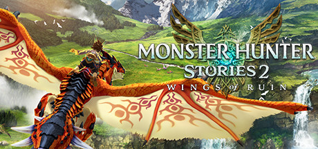 Monster Hunter Stories 2: Wings of Ruin - Comprar en LATAMPLAY Colombia