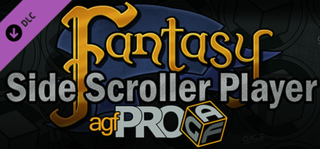 Axis Game Factory's AGFPRO Fantasy Side-Scroller Player - Comprar en LATAMPLAY
