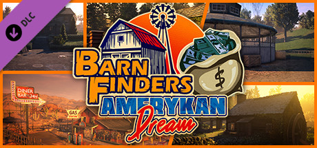 Barn Finders: Amerykan Dream - Comprar en LATAMPLAY