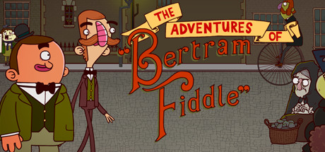Adventures of Bertram Fiddle 1: A Dreadly Business - Comprar en LATAMPLAY