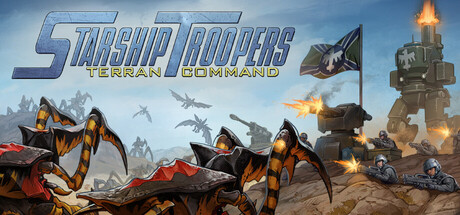 Starship Troopers: Terran Command - Comprar en LATAMPLAY Colombia