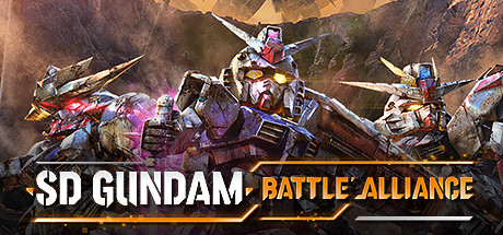 SD GUNDAM BATTLE ALLIANCE - Deluxe Edition - Comprar en LATAMPLAY