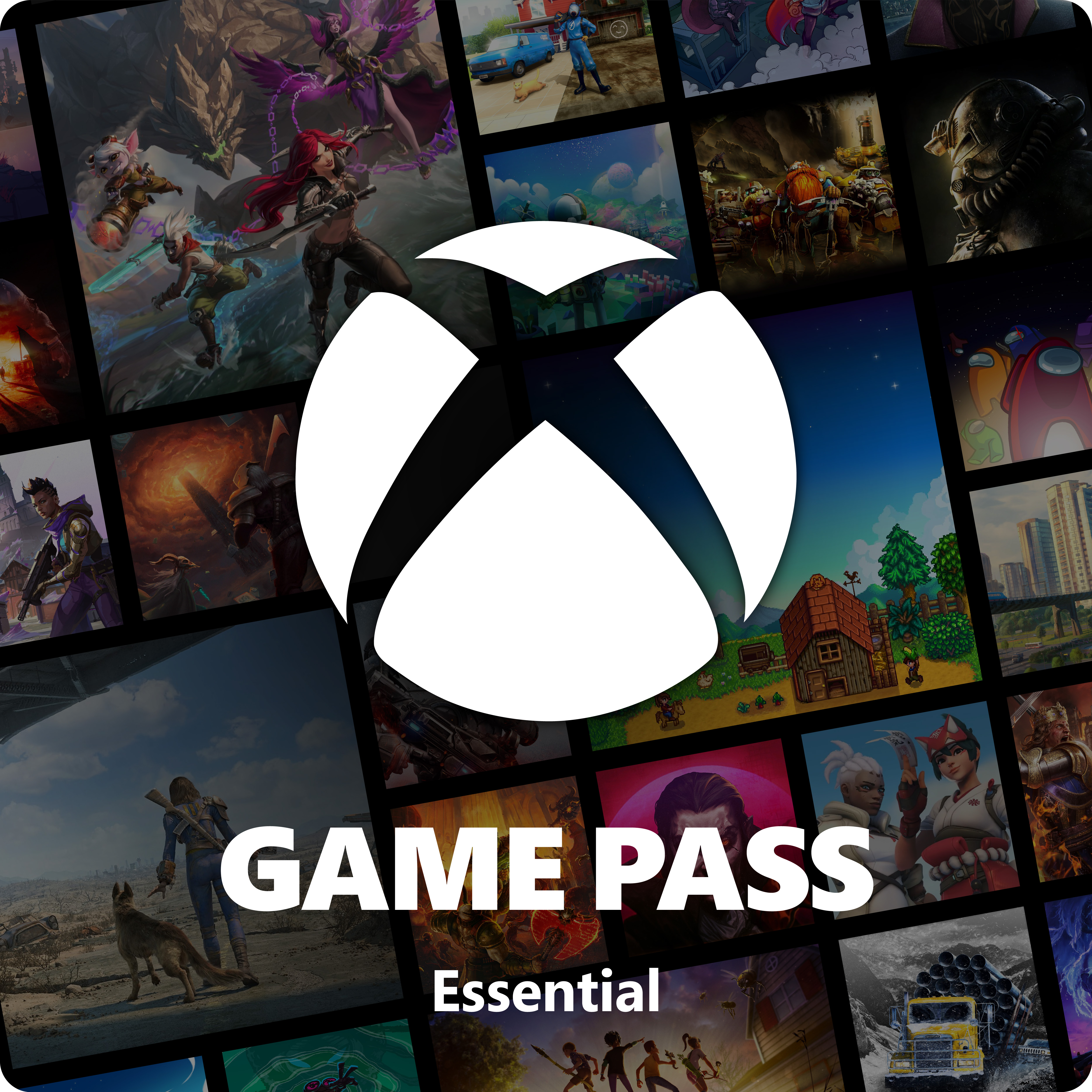 Xbox Game Pass Essential Suscripción 6 Meses Digital | Latam - Comprar en LATAMPLAY Colombia