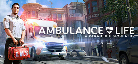 Ambulance Life: A Paramedic Simulator - Comprar en LATAMPLAY