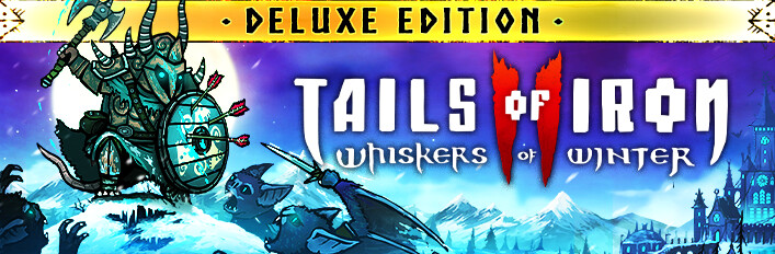 Tails of Iron 2: Whiskers of Winter - Deluxe Edition - Comprar en LATAMPLAY Colombia