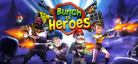 Bunch Of Heroes - Comprar en LATAMPLAY