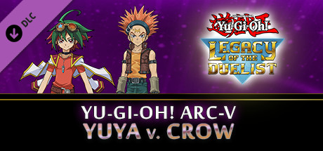 Yu-Gi-Oh! ARC-V: Yuya vs Crow - Comprar en LATAMPLAY