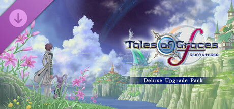 Tales of Graces f Remastered - Deluxe Upgrade Pack - Comprar en LATAMPLAY