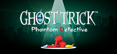 Ghost Trick: Phantom Detective - Comprar en LATAMPLAY Colombia