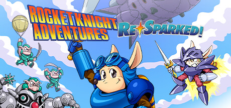 Rocket Knight Adventures: Re-Sparked! - Comprar en LATAMPLAY Colombia