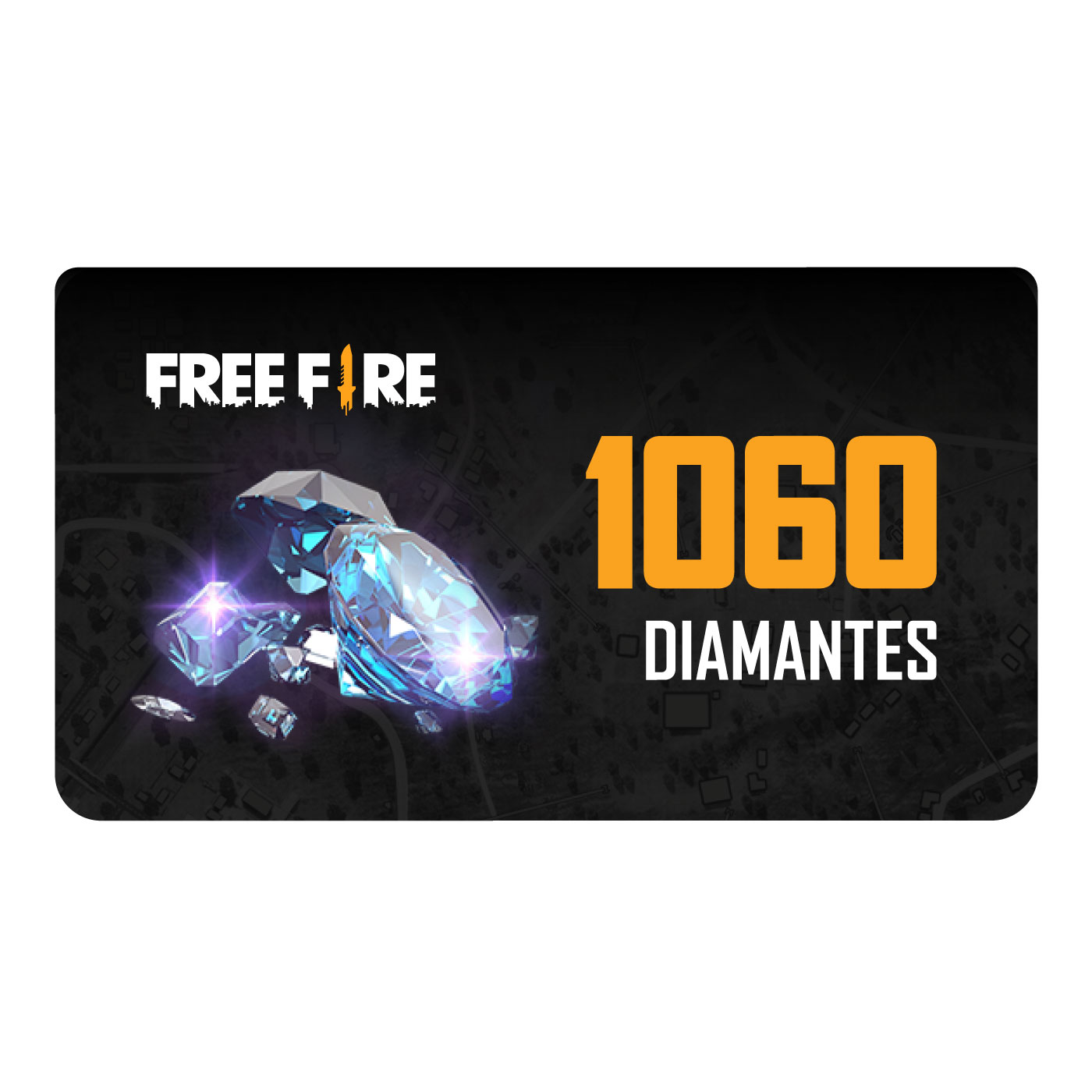 Free Fire Tarjeta de Regalo 310 Diamantes Digital | Latam - Comprar en LATAMPLAY Colombia