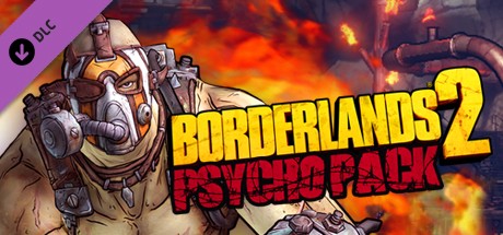 Borderlands 2 - Psycho Pack - Comprar en LATAMPLAY
