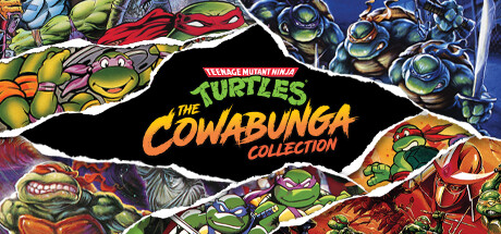 Teenage Mutant Ninja Turtles: The Cowabunga Collection - Comprar en LATAMPLAY