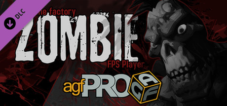 Axis Game Factory's AGFPRO Zombie FPS Player DLC - Comprar en LATAMPLAY